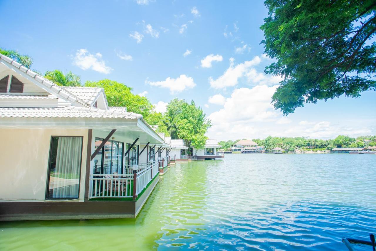 Chawalun Resort Don Tum Zewnętrze zdjęcie