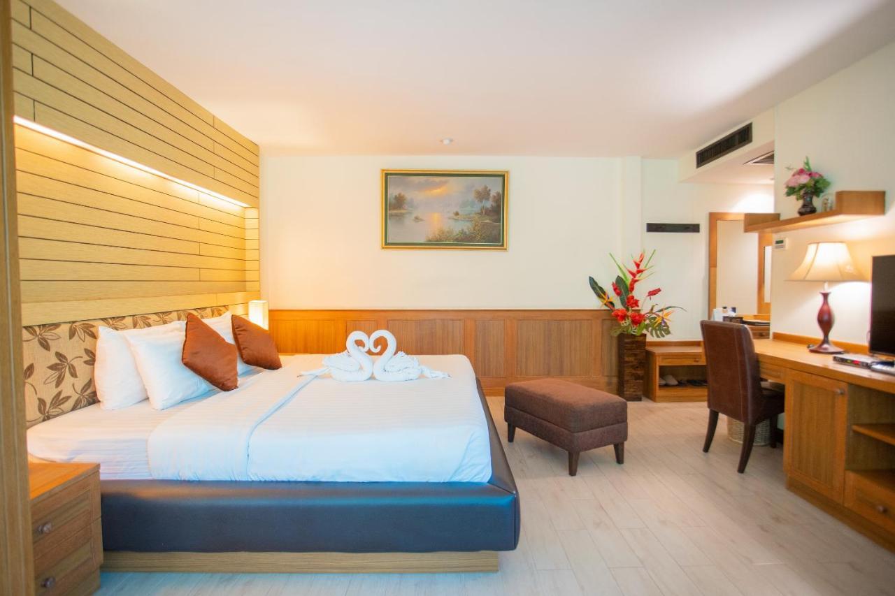 Chawalun Resort Don Tum Zewnętrze zdjęcie