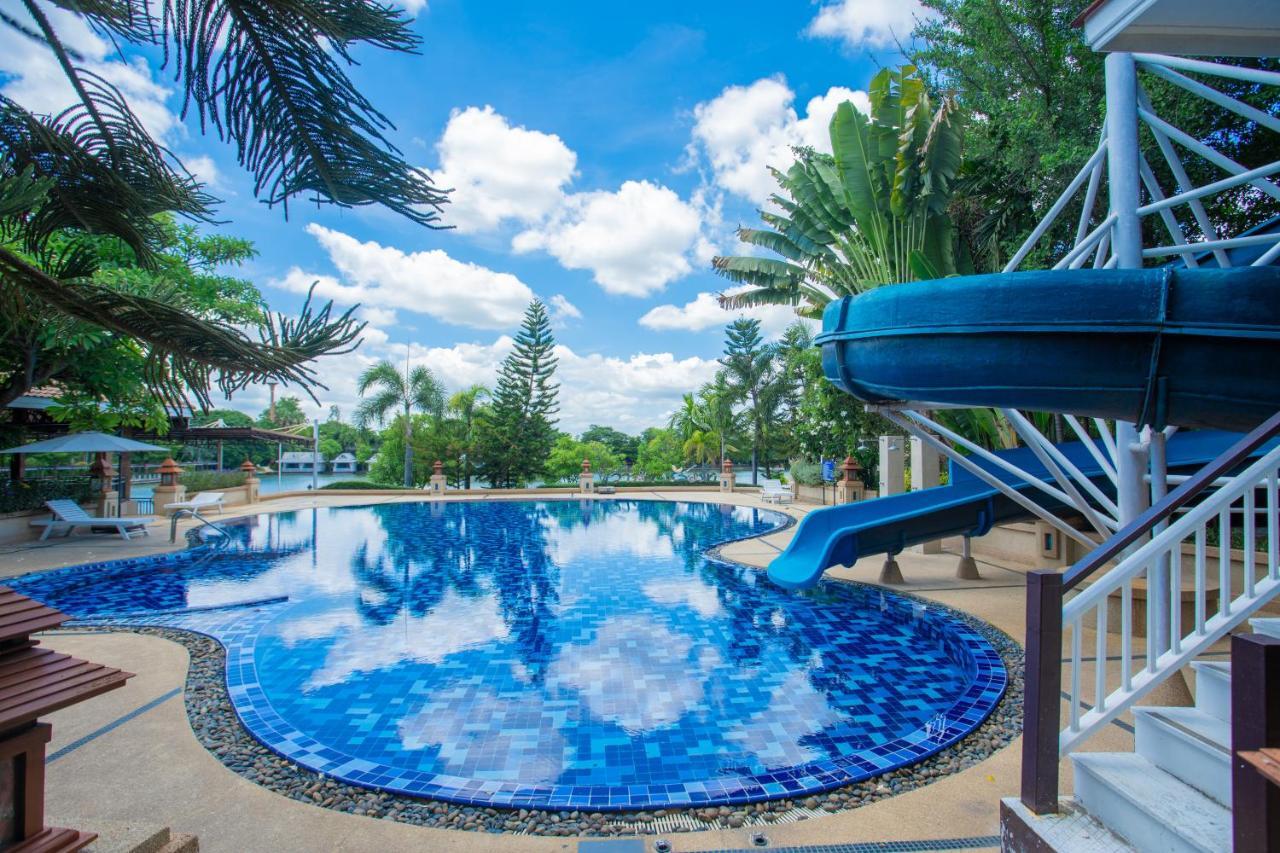 Chawalun Resort Don Tum Zewnętrze zdjęcie