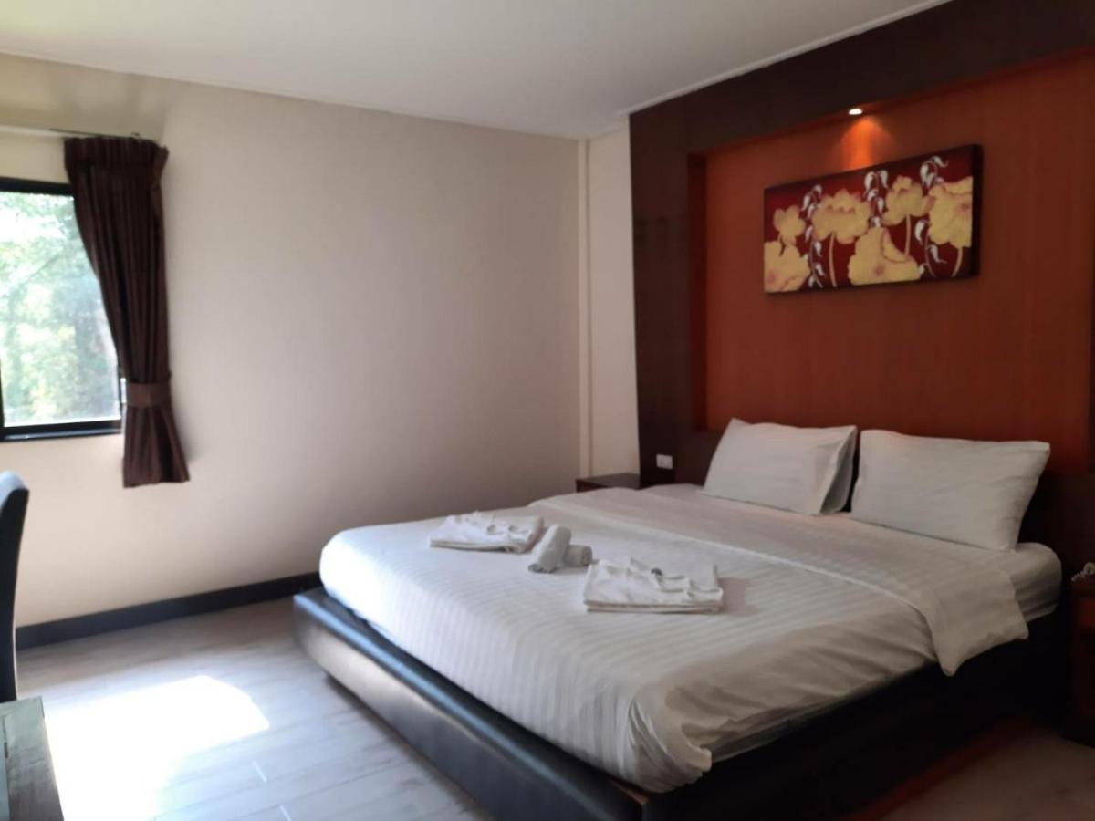 Chawalun Resort Don Tum Zewnętrze zdjęcie