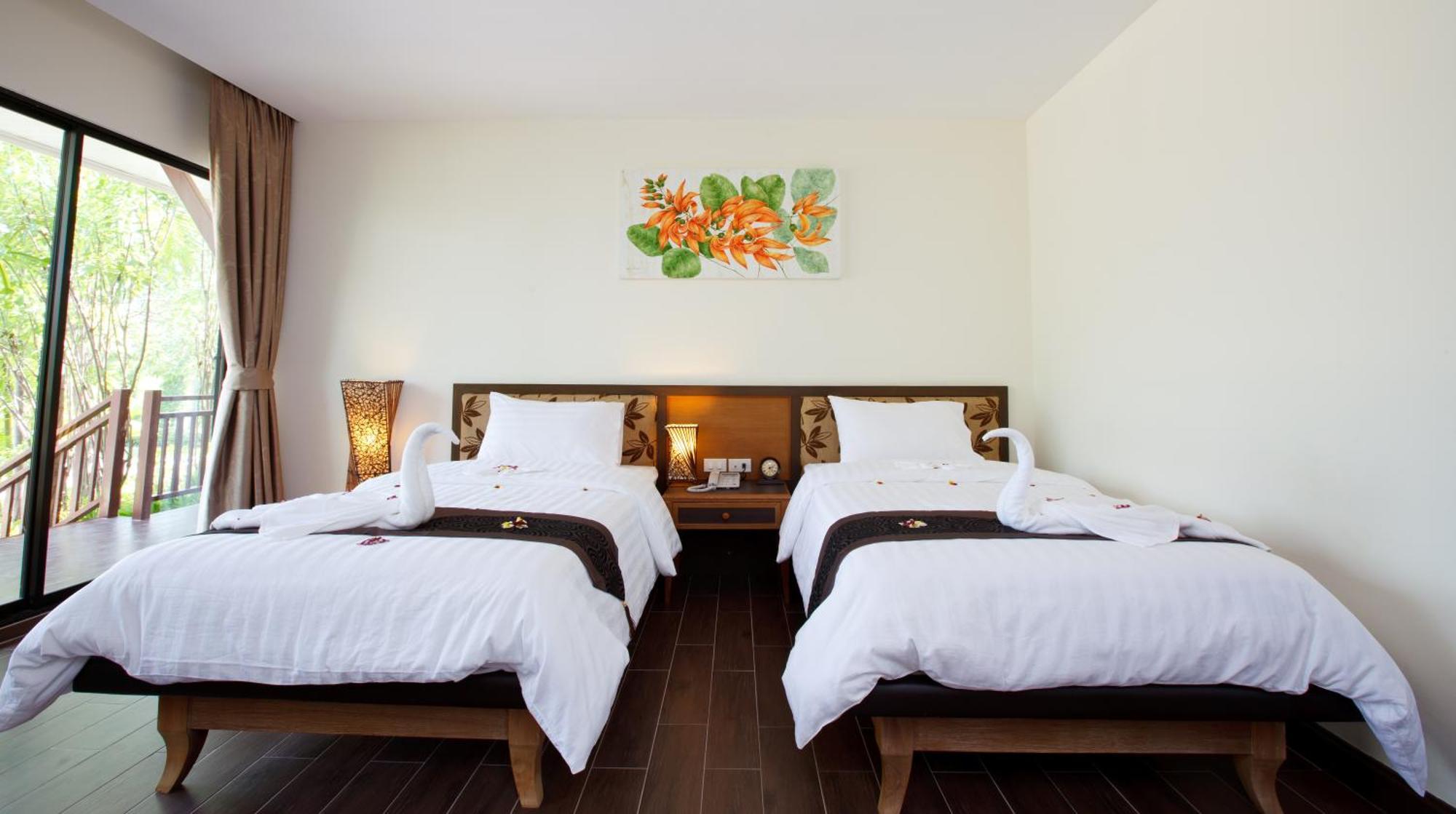 Chawalun Resort Don Tum Pokój zdjęcie
