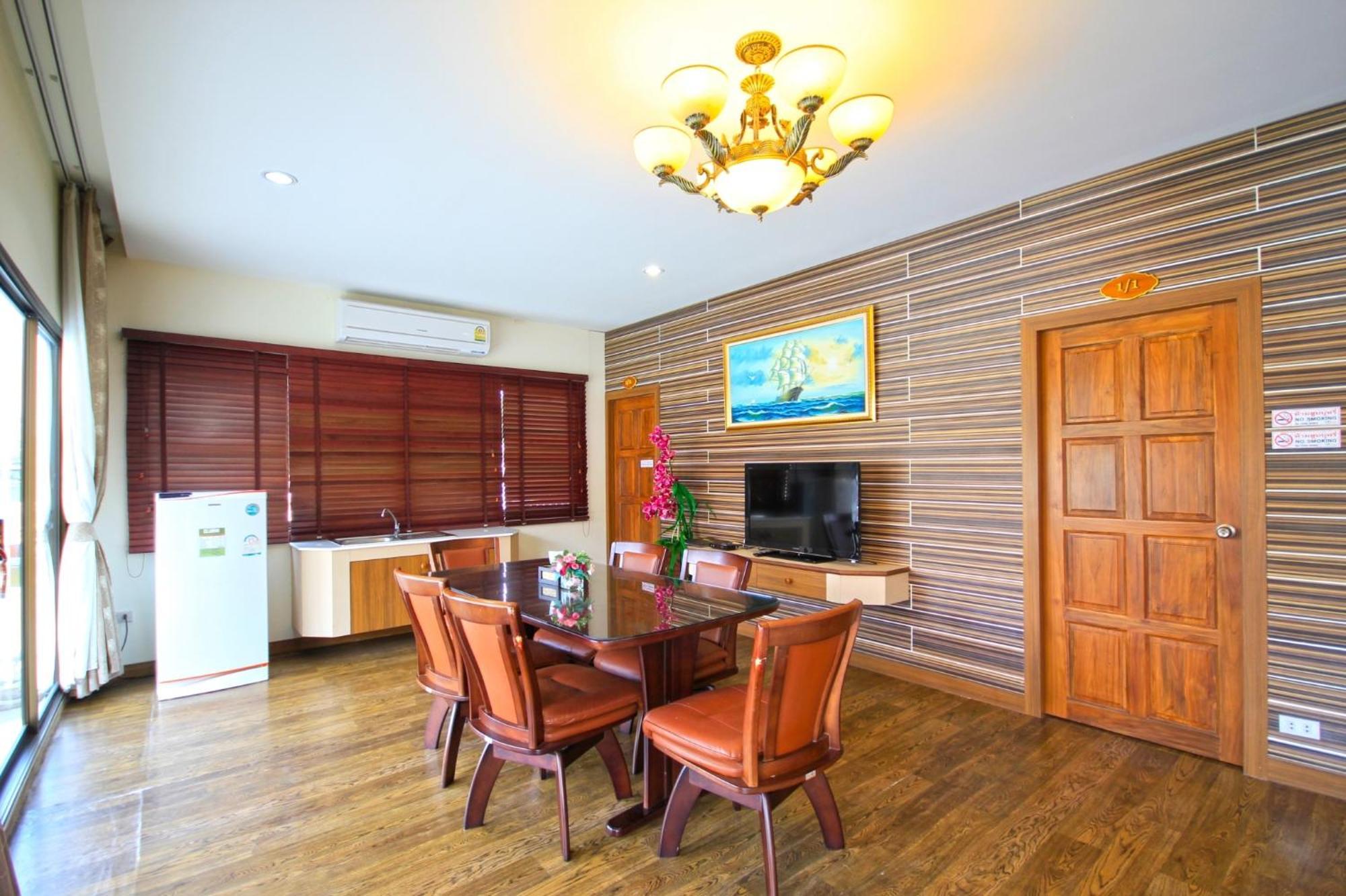Chawalun Resort Don Tum Zewnętrze zdjęcie