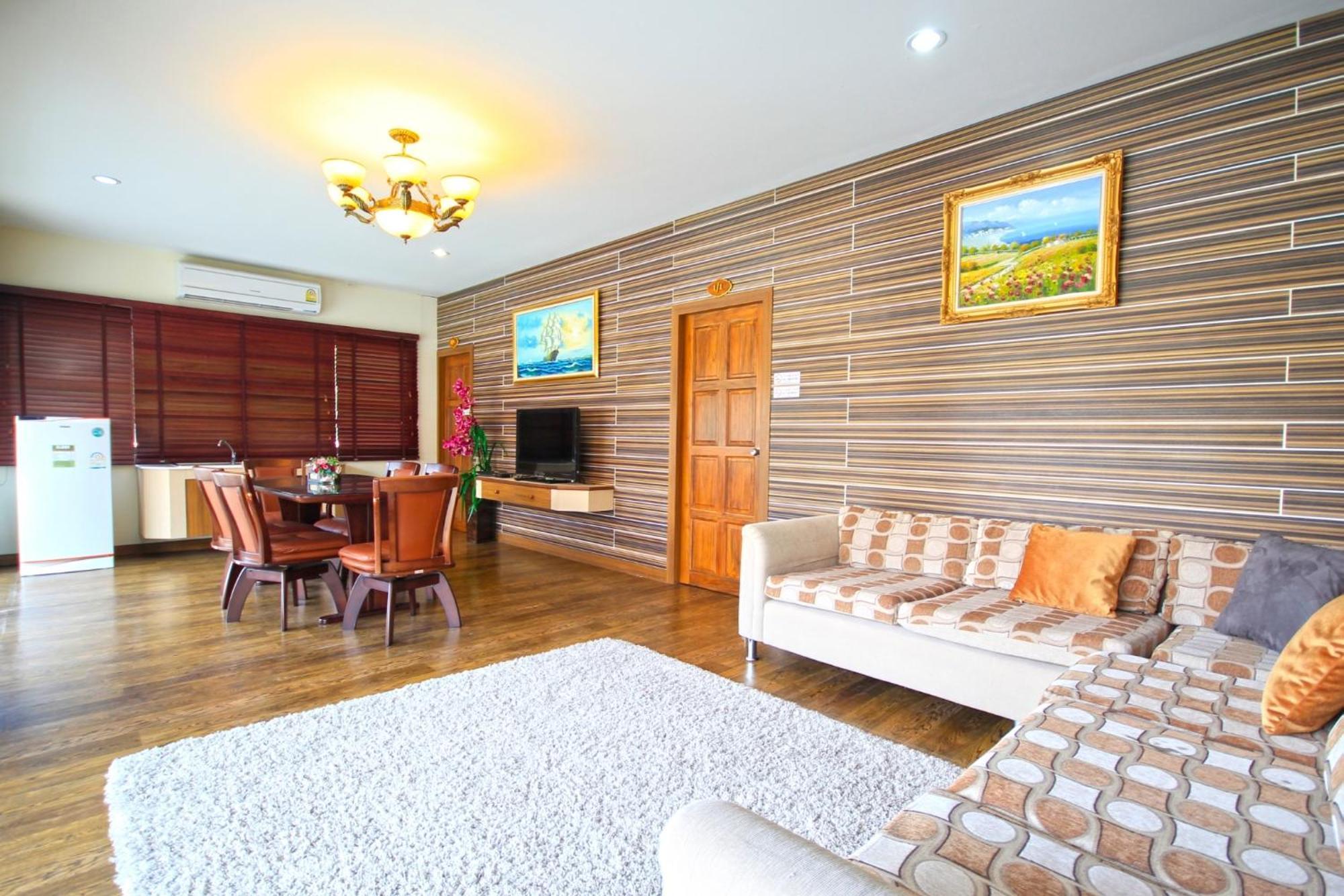 Chawalun Resort Don Tum Zewnętrze zdjęcie