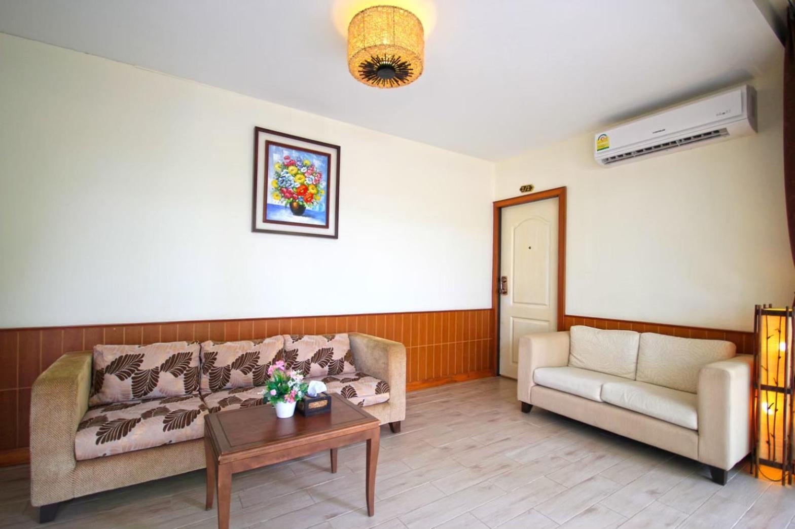 Chawalun Resort Don Tum Zewnętrze zdjęcie