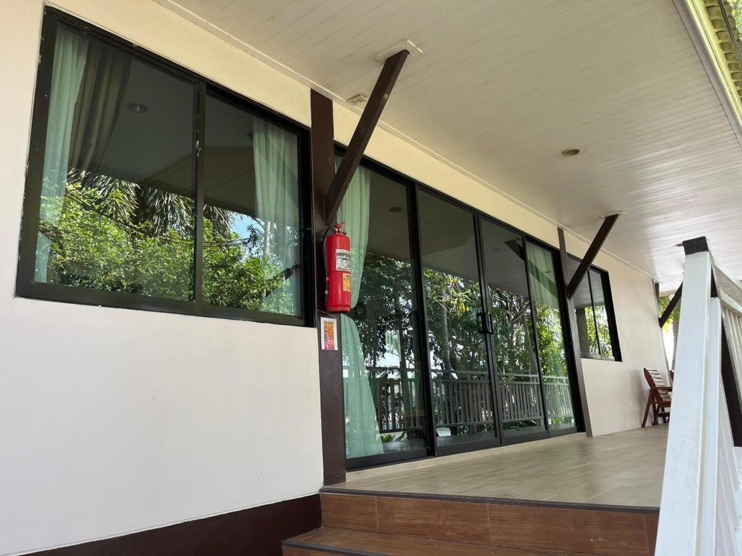 Chawalun Resort Don Tum Zewnętrze zdjęcie