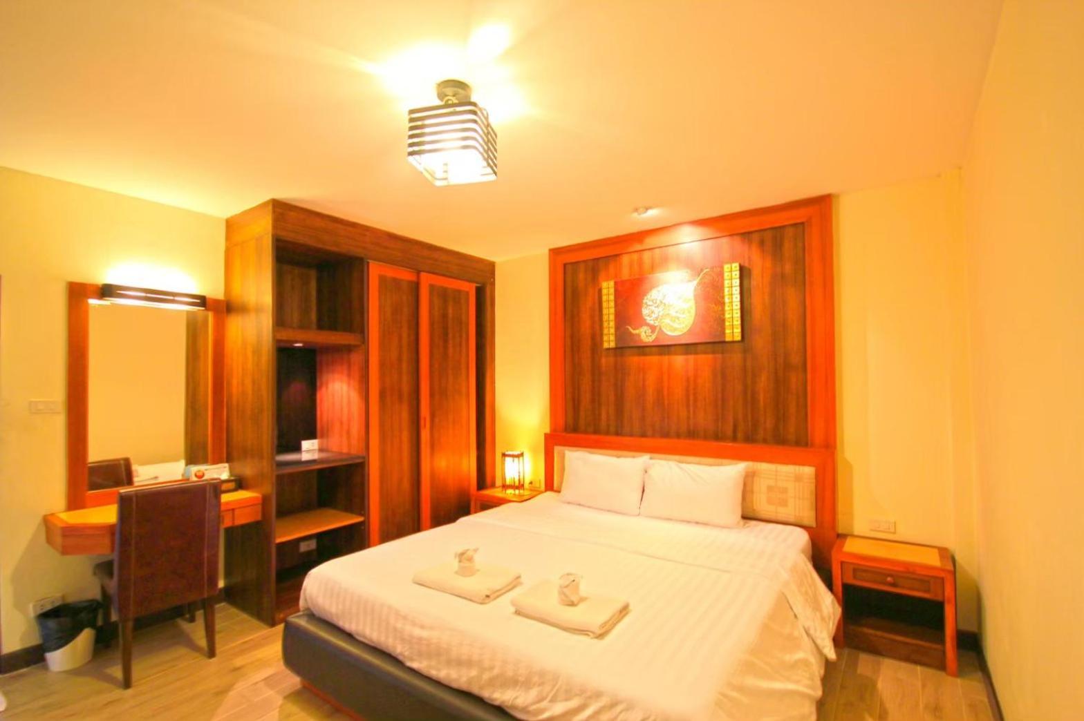 Chawalun Resort Don Tum Zewnętrze zdjęcie