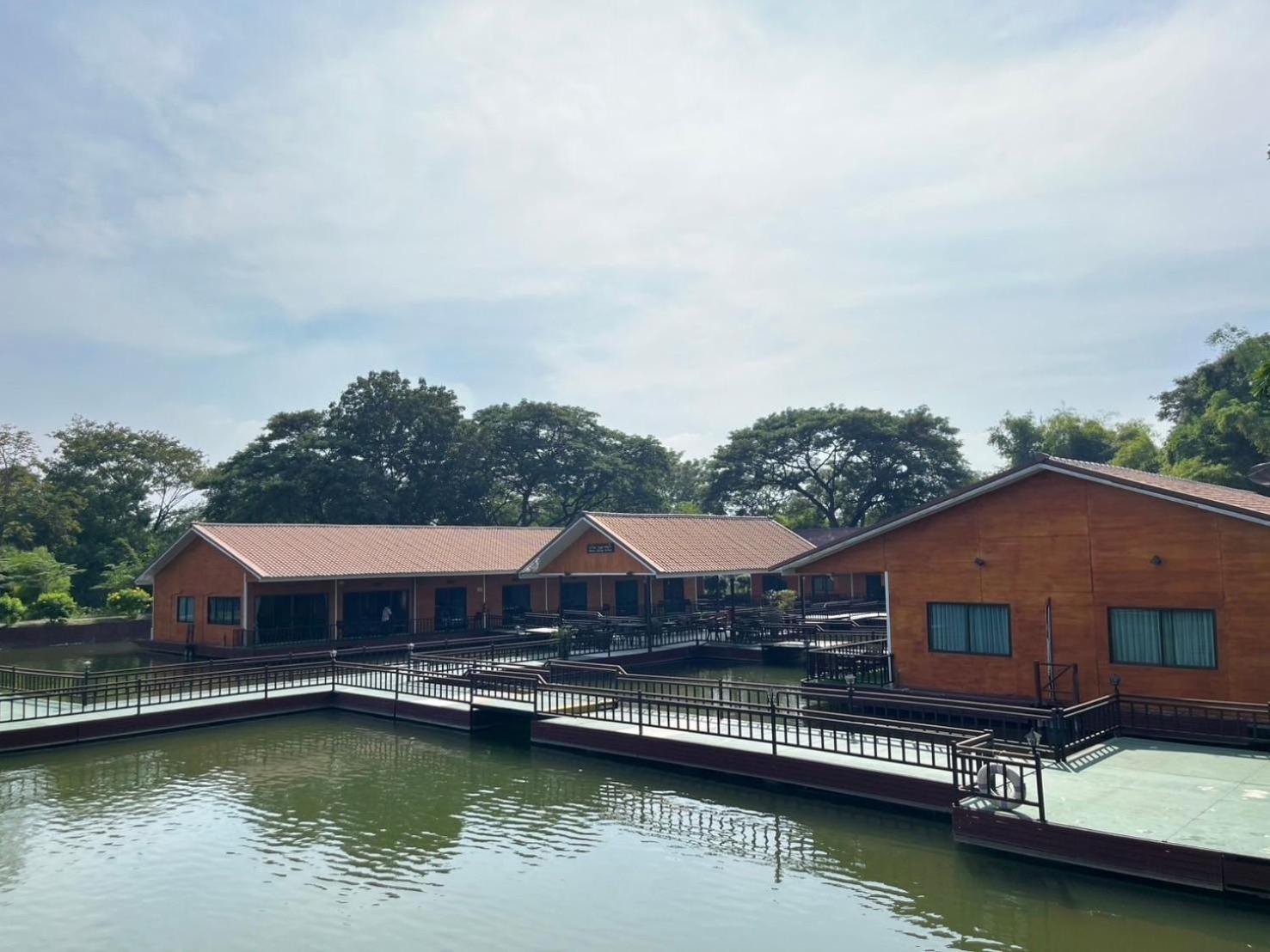 Chawalun Resort Don Tum Zewnętrze zdjęcie