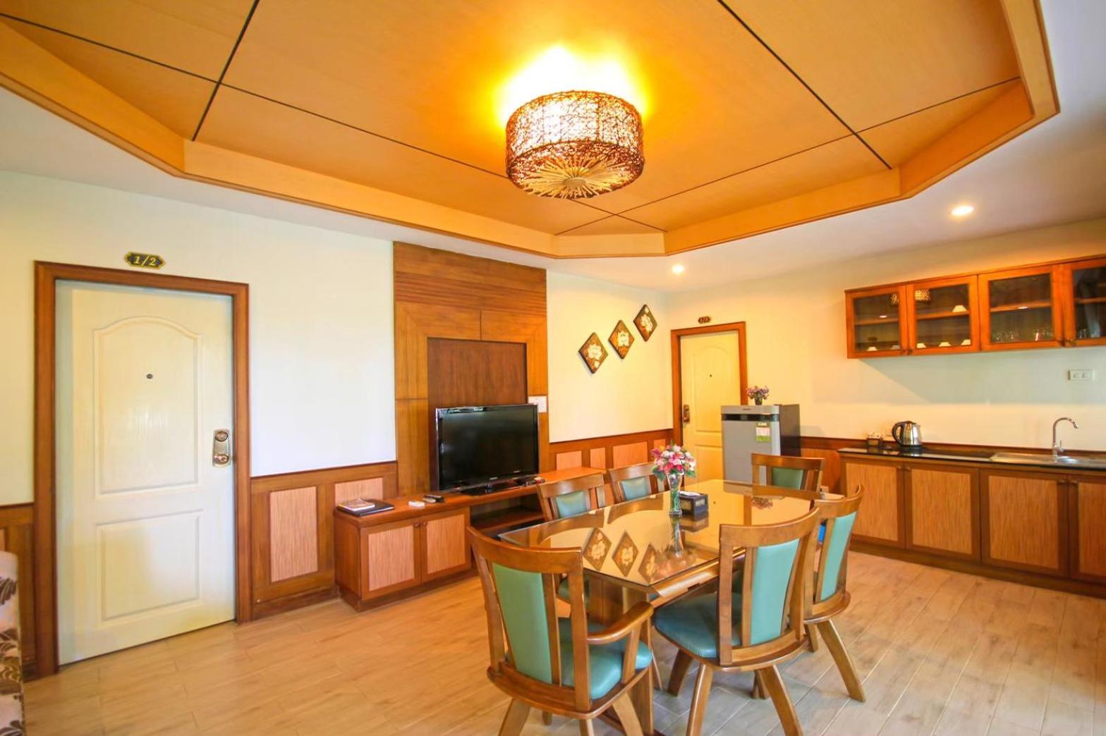 Chawalun Resort Don Tum Zewnętrze zdjęcie