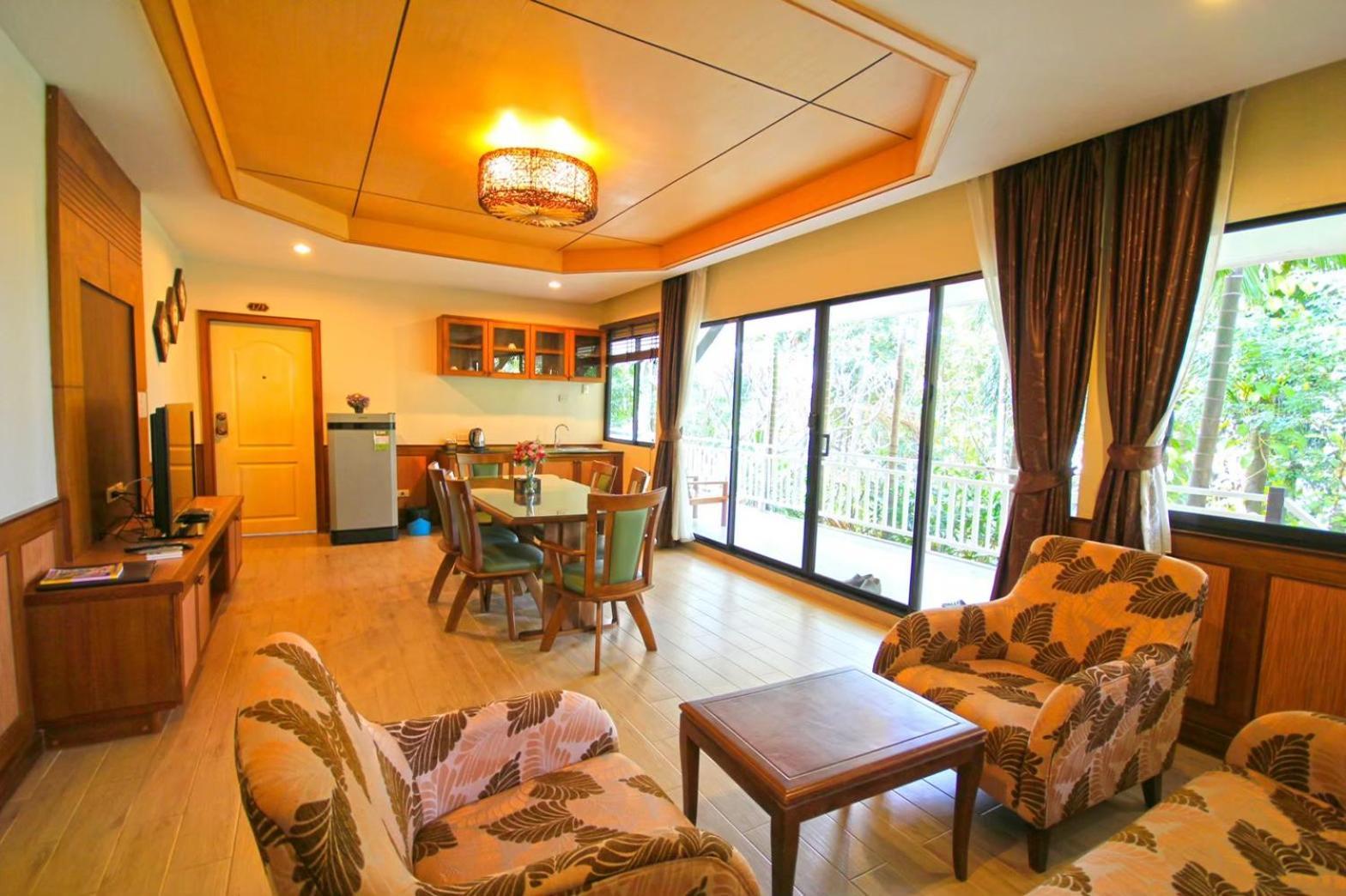 Chawalun Resort Don Tum Zewnętrze zdjęcie