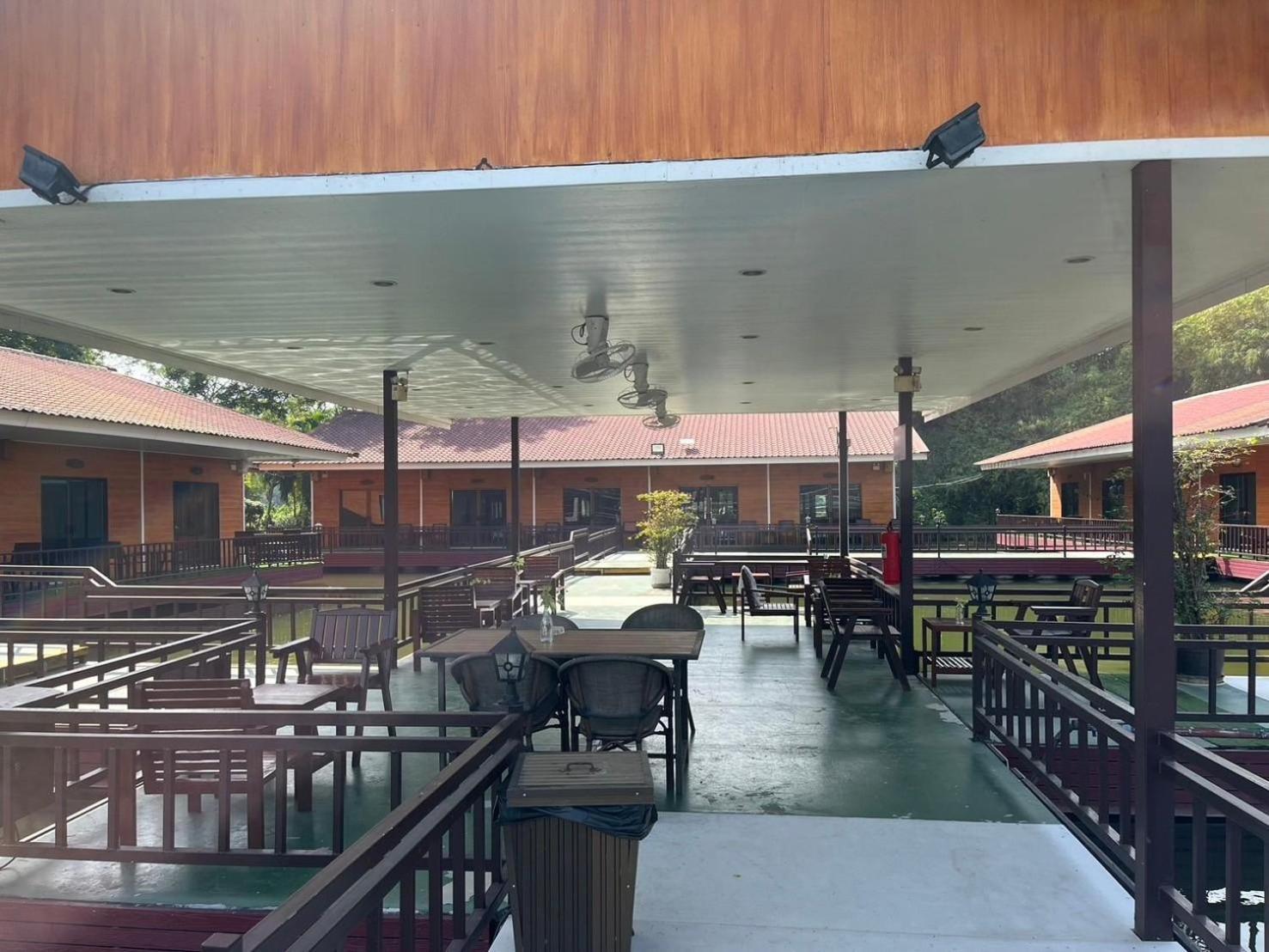 Chawalun Resort Don Tum Zewnętrze zdjęcie