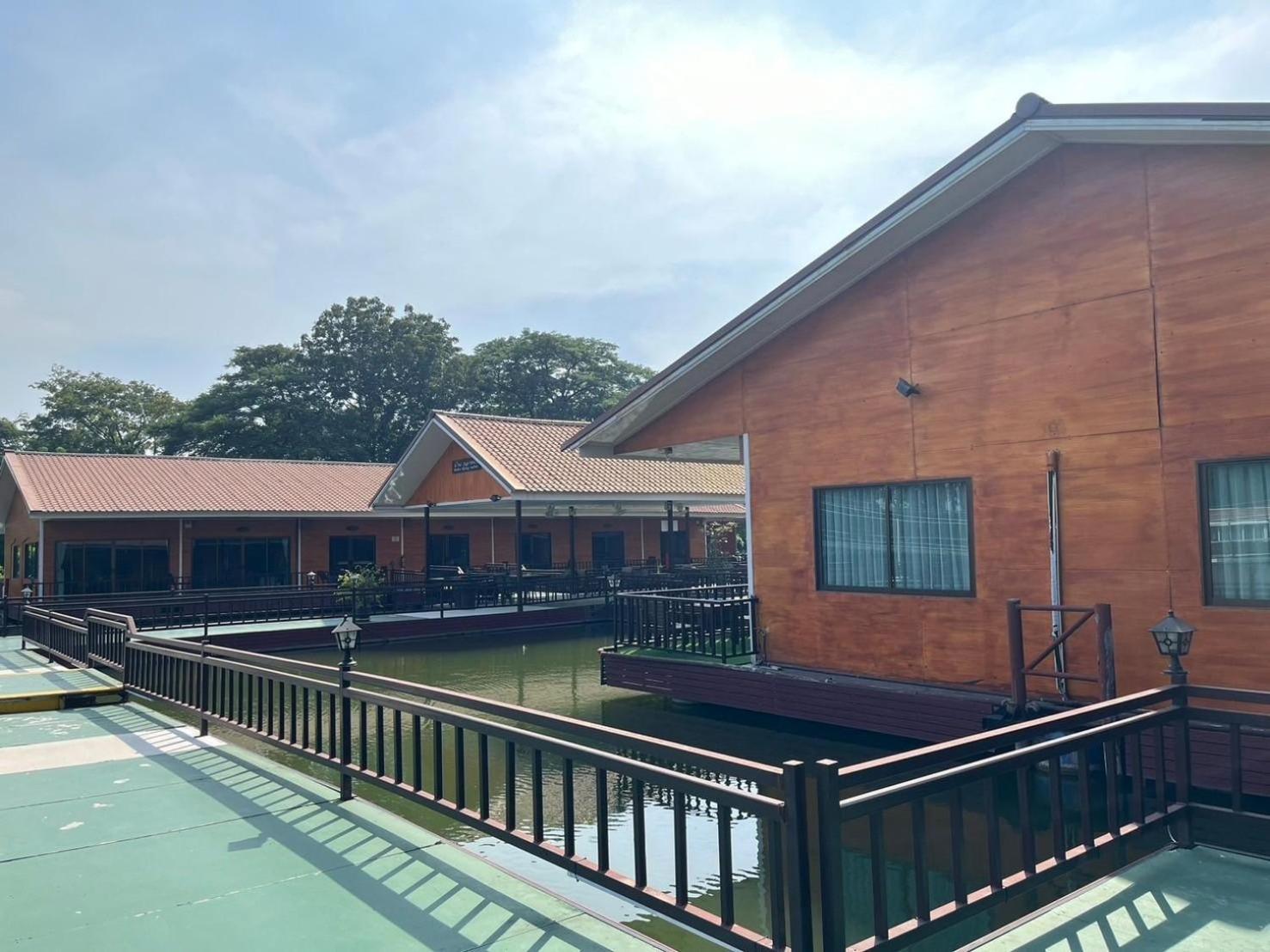 Chawalun Resort Don Tum Zewnętrze zdjęcie