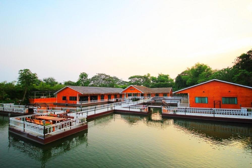 Chawalun Resort Don Tum Zewnętrze zdjęcie