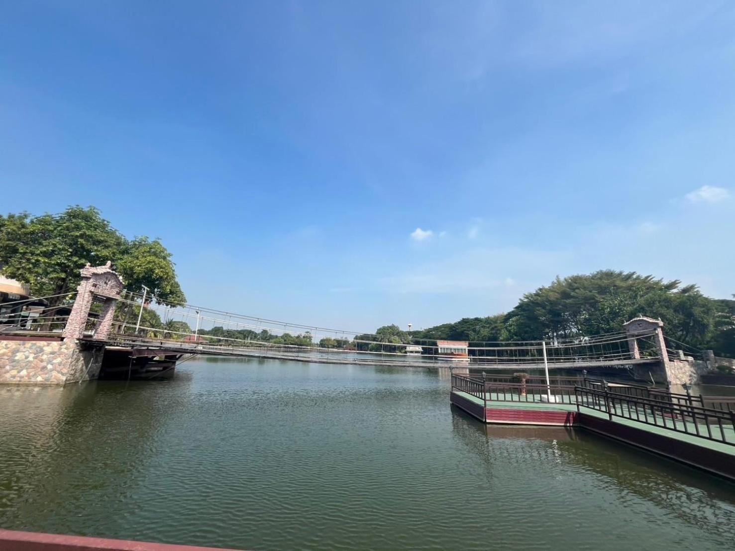 Chawalun Resort Don Tum Zewnętrze zdjęcie