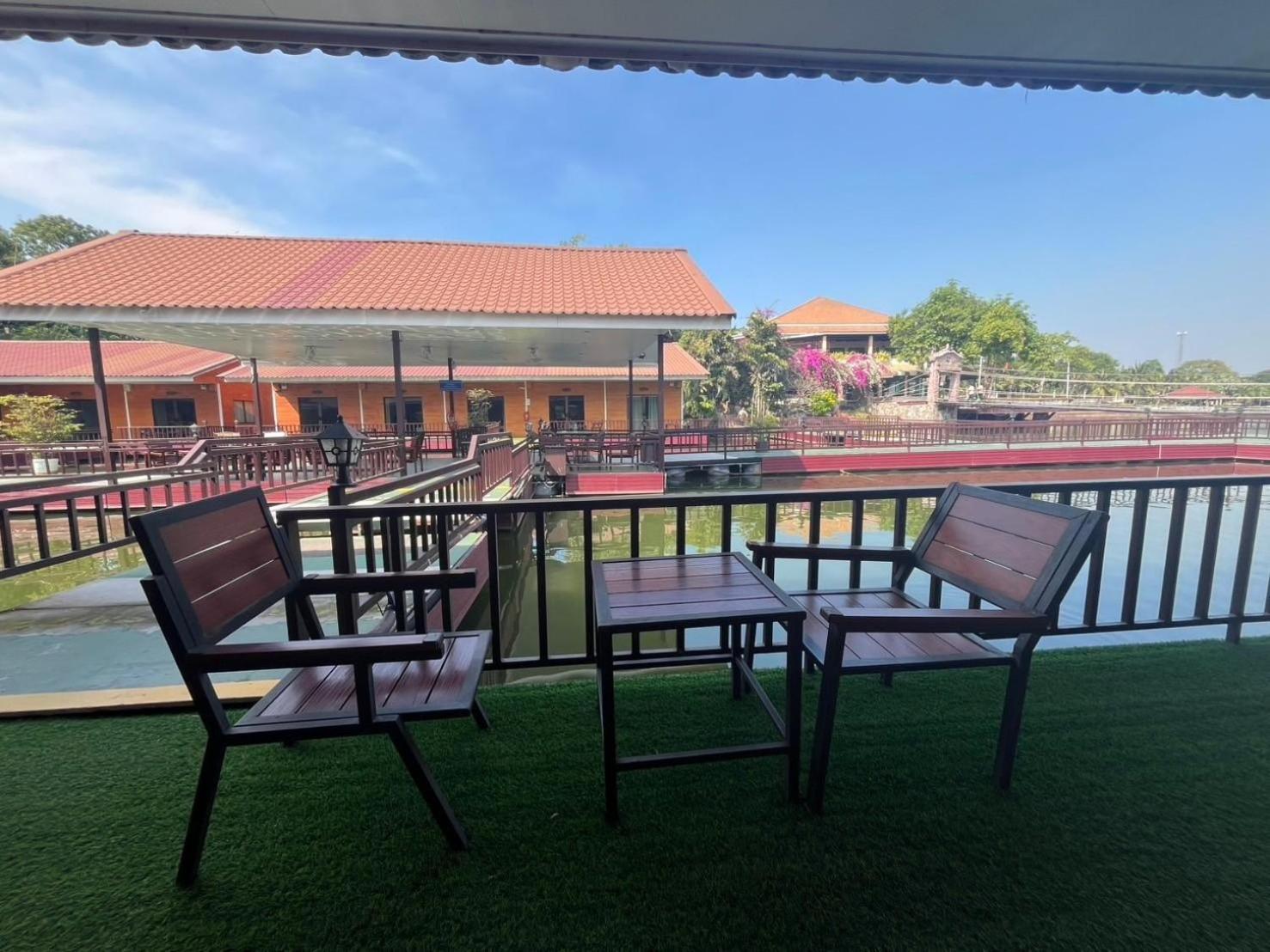 Chawalun Resort Don Tum Zewnętrze zdjęcie