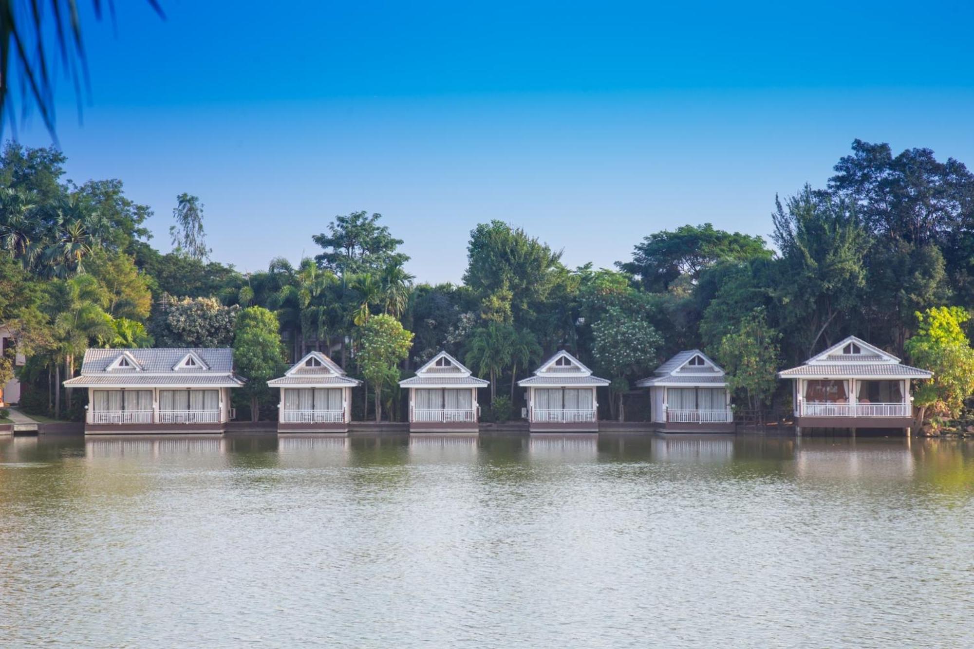 Chawalun Resort Don Tum Zewnętrze zdjęcie