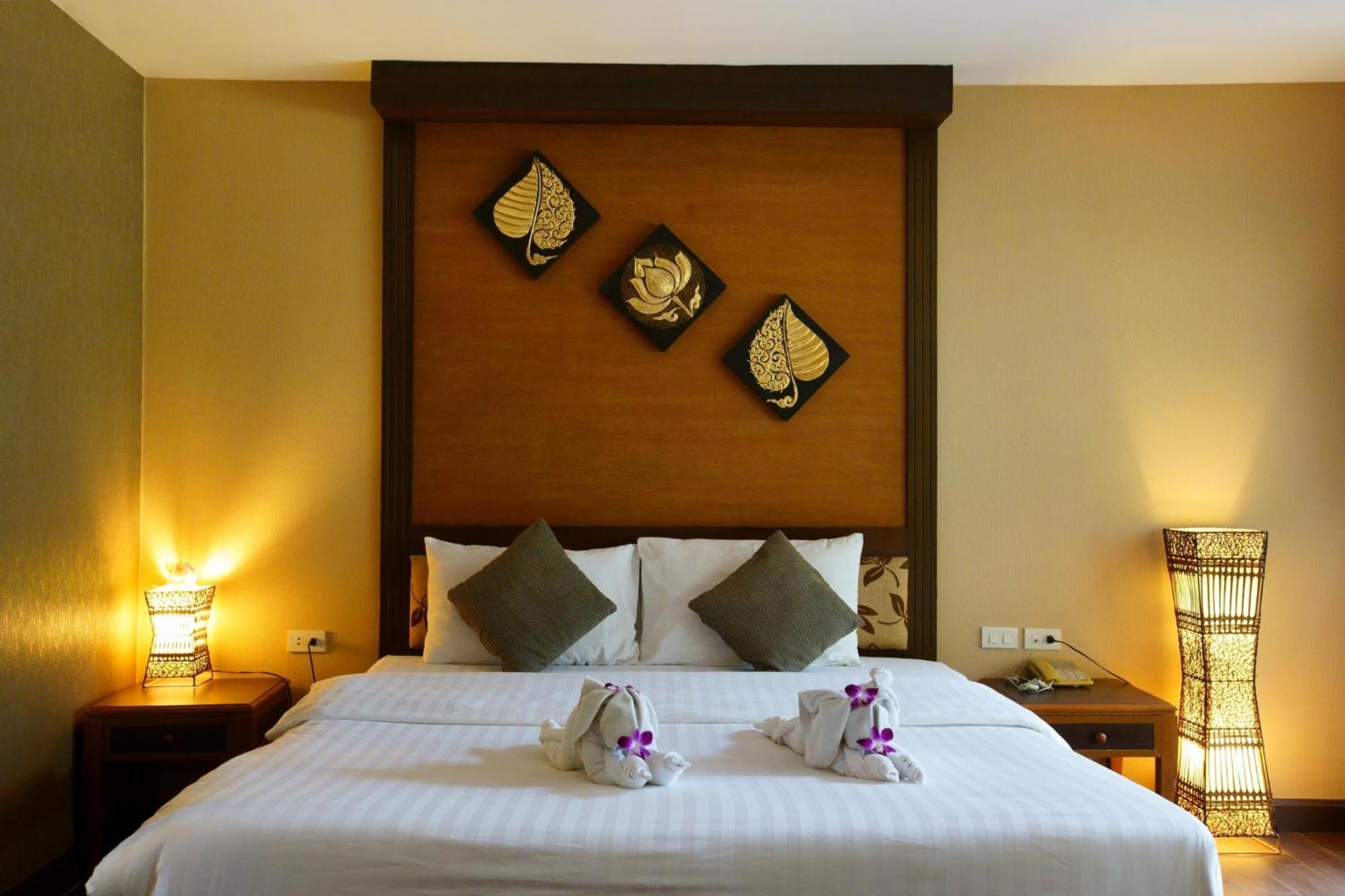 Chawalun Resort Don Tum Zewnętrze zdjęcie