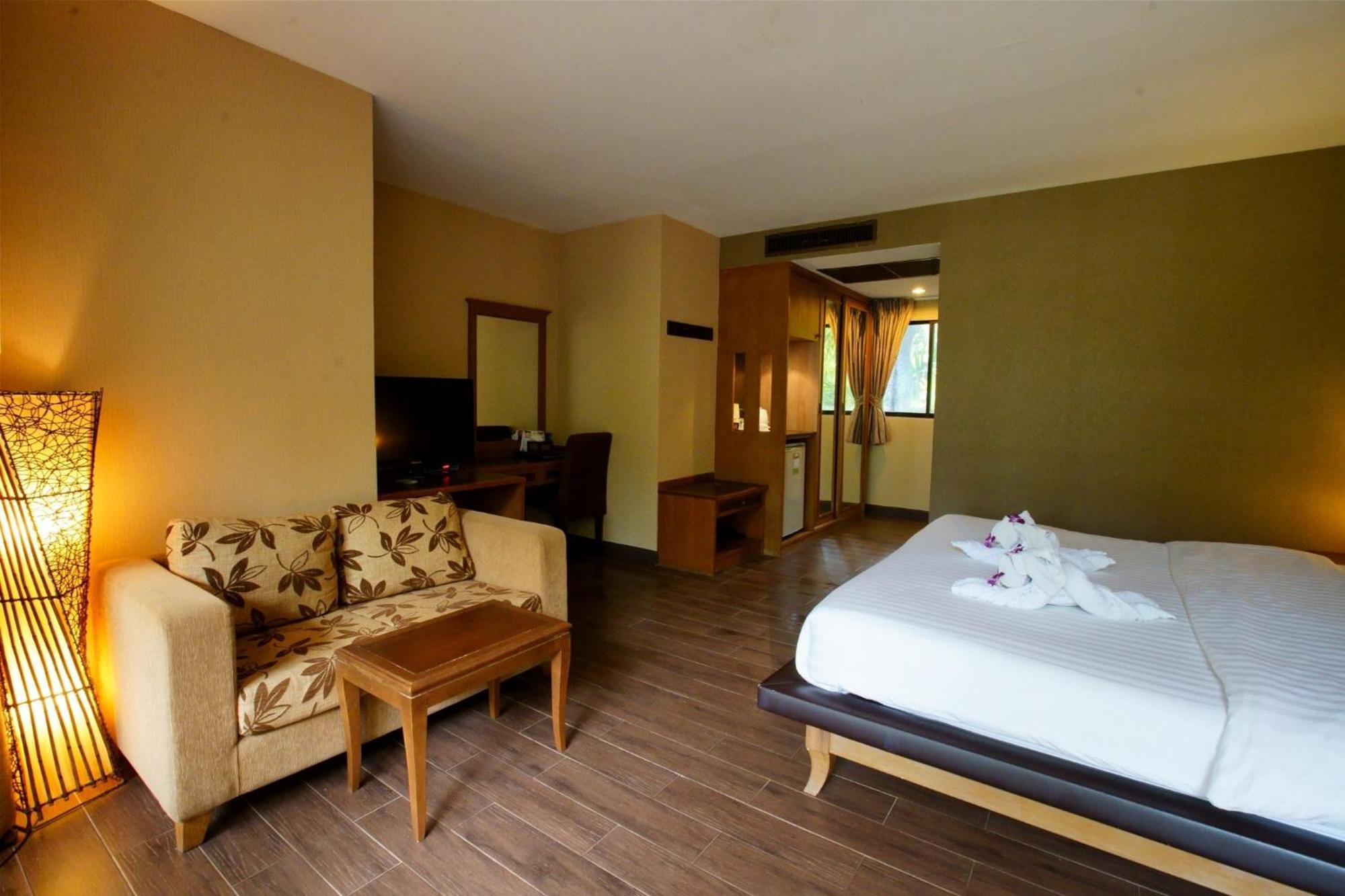 Chawalun Resort Don Tum Zewnętrze zdjęcie