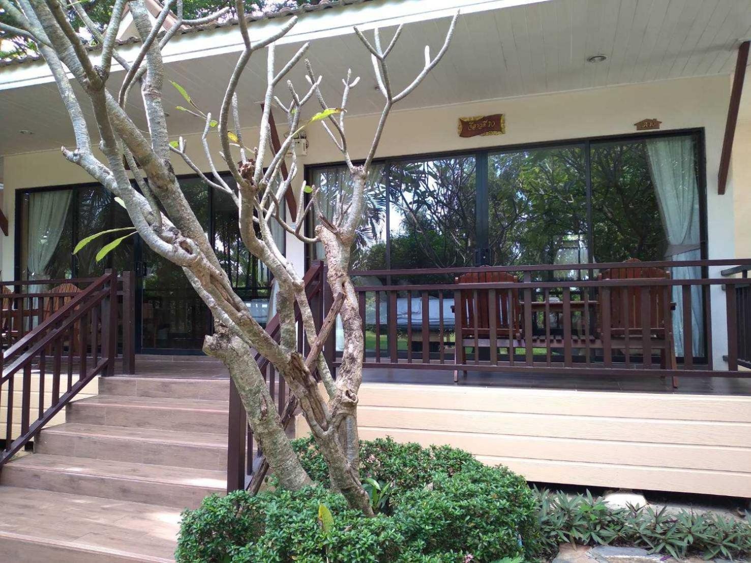 Chawalun Resort Don Tum Zewnętrze zdjęcie