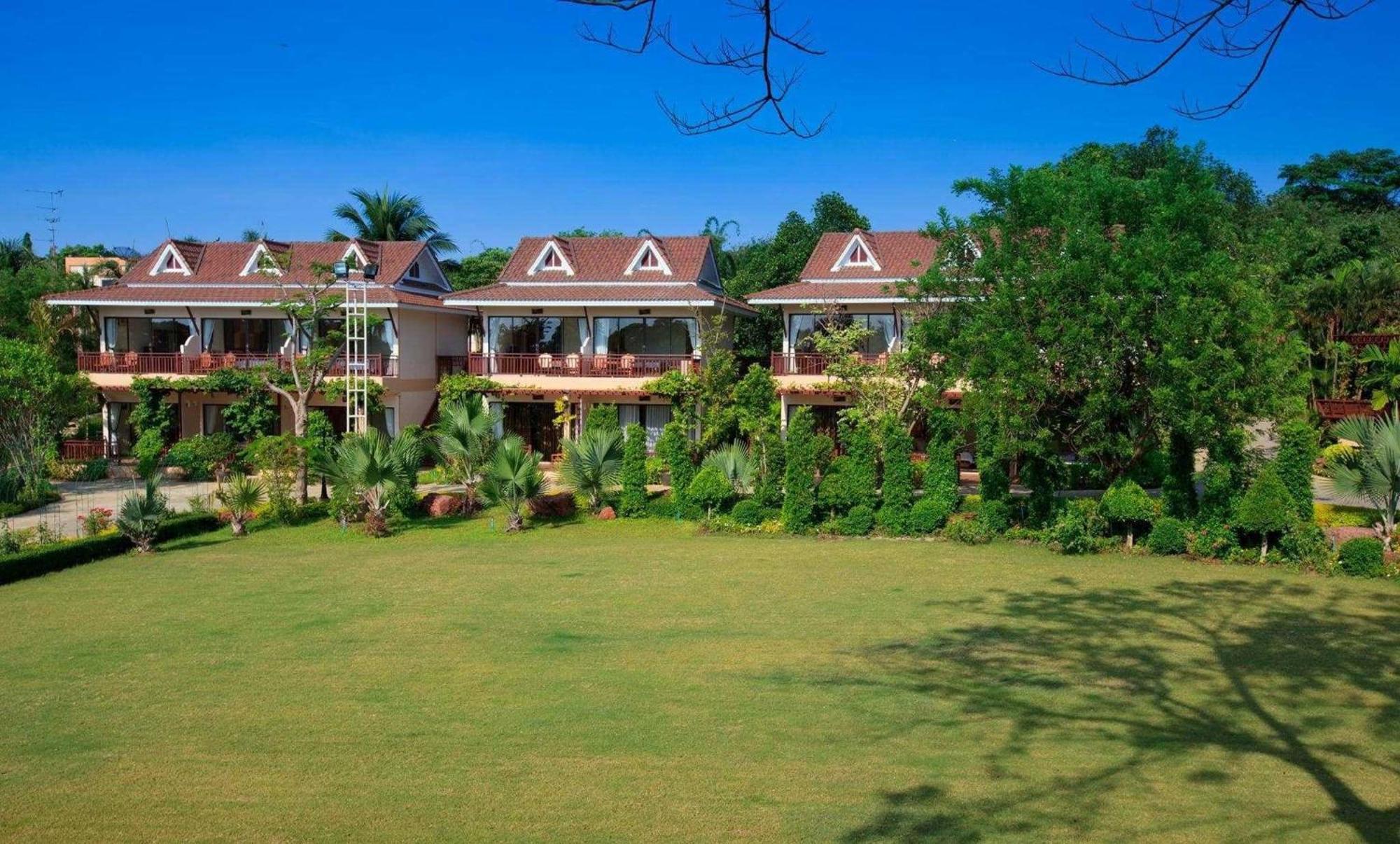 Chawalun Resort Don Tum Zewnętrze zdjęcie