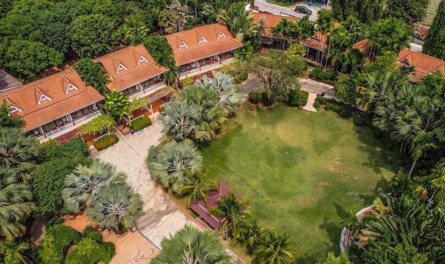 Chawalun Resort Don Tum Zewnętrze zdjęcie
