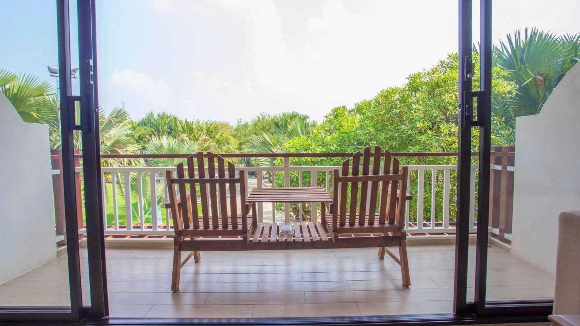 Chawalun Resort Don Tum Zewnętrze zdjęcie