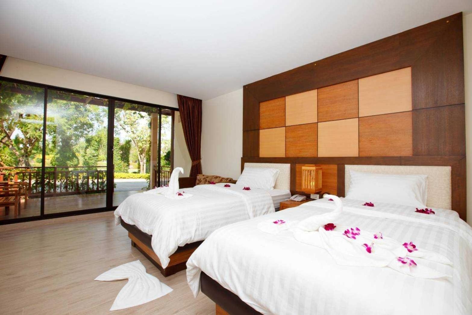 Chawalun Resort Don Tum Zewnętrze zdjęcie