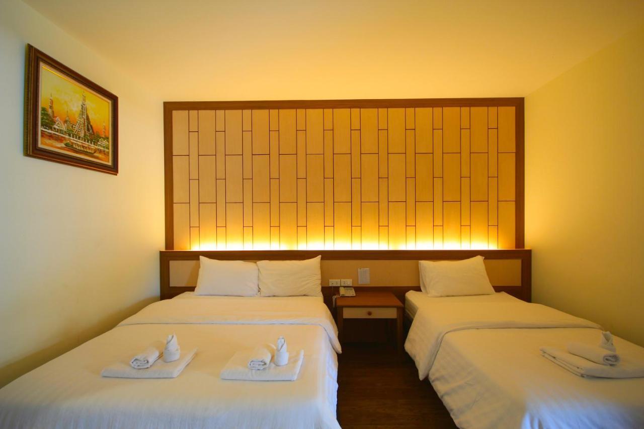 Chawalun Resort Don Tum Zewnętrze zdjęcie